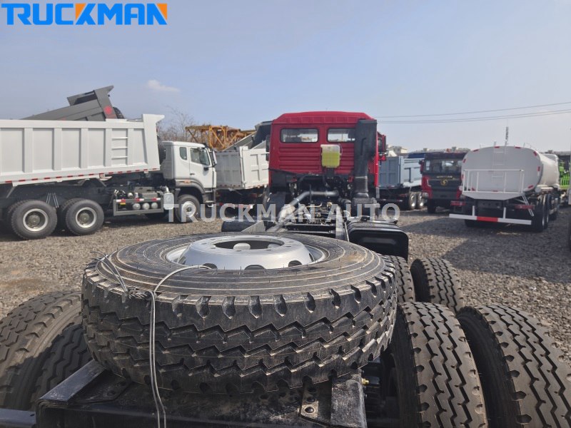 SHACMAN Truck Chassis