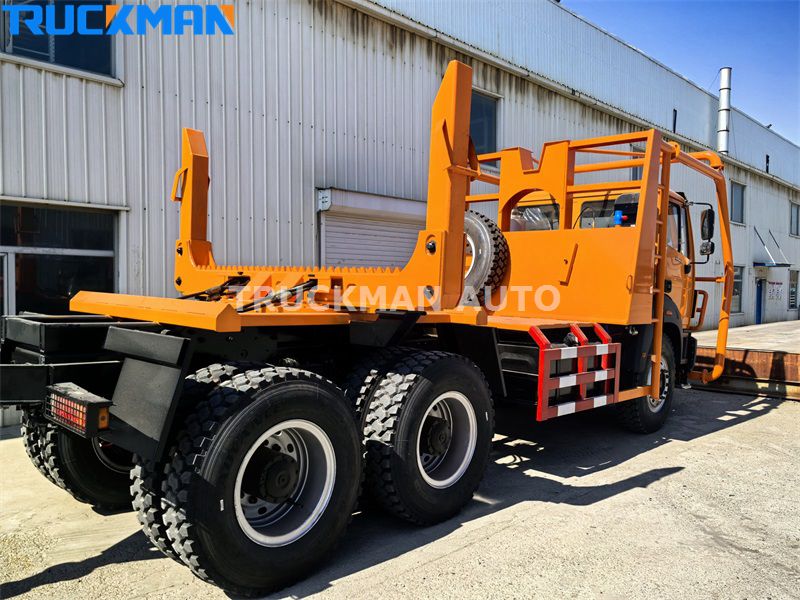 BEIBEN 420HP Logging Truck