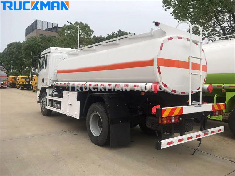 SHACMAN L3000 Oil Tanker Truck