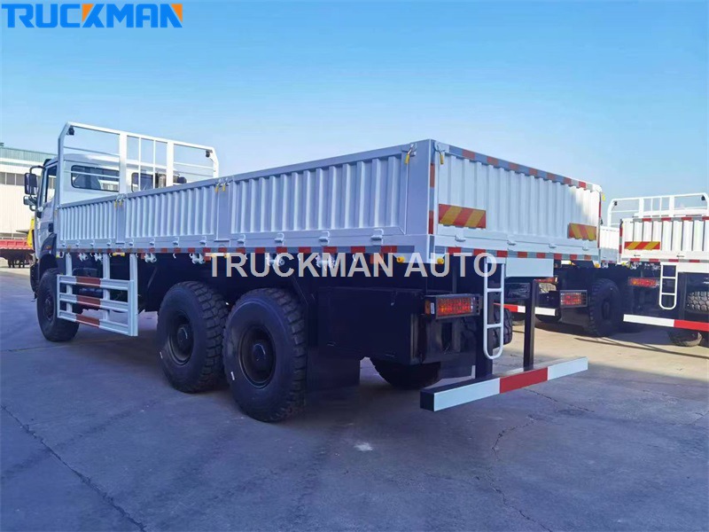 BEIBEN 6X6 truck agency