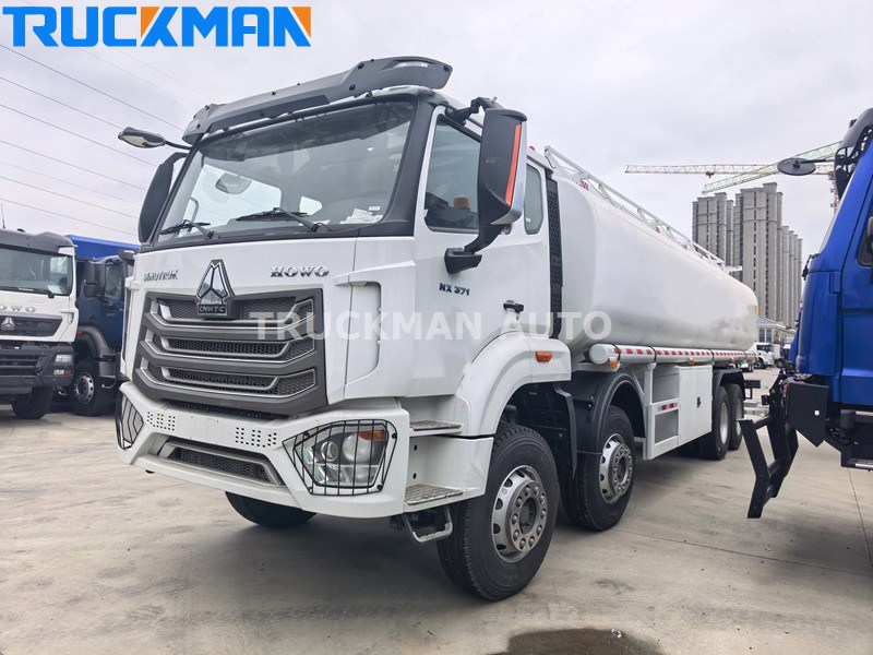 HOWO NX 8X4 Tanker