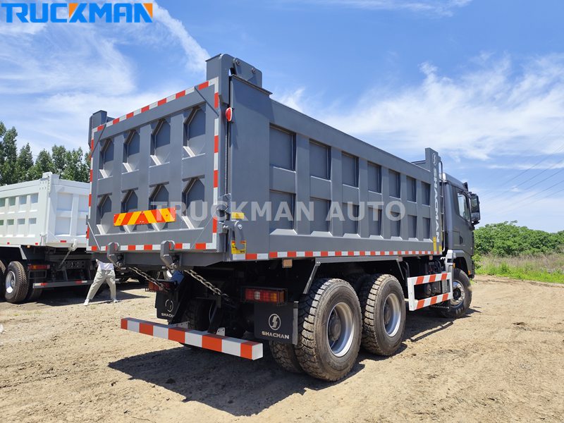 SHACMAN X3000 6X4 Dump Truck