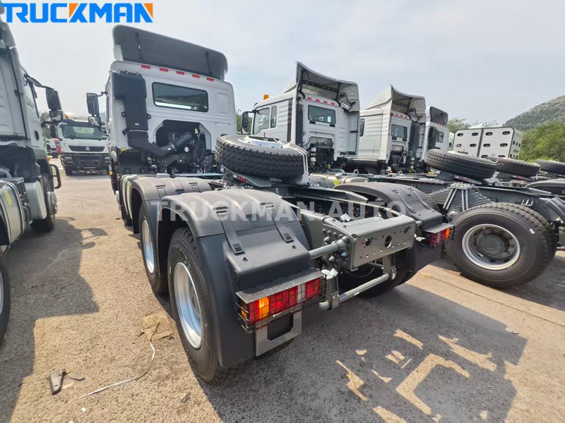 SINOTRUK HOWO Truck Head