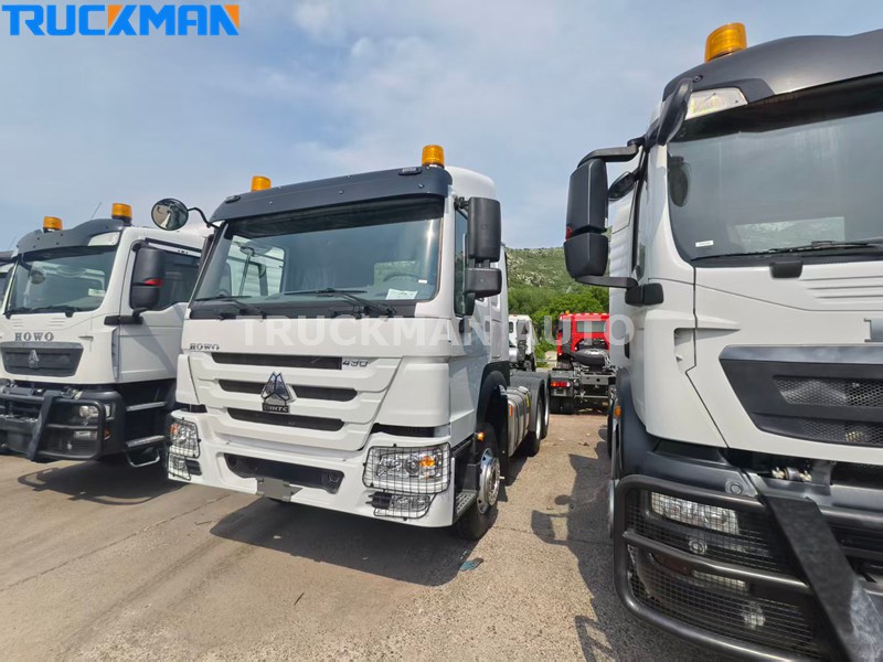 SINOTRUK HOWO 6X4 Tractor Truck