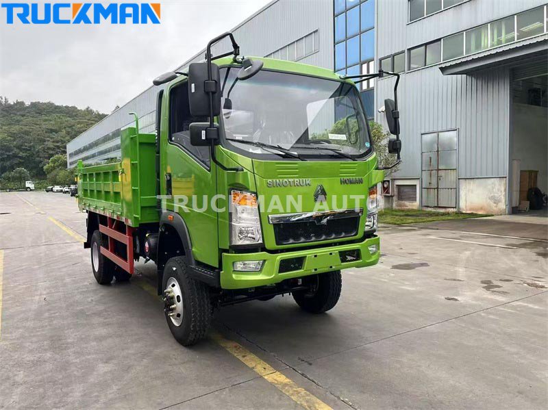 SINOTRUK Dumper Truck