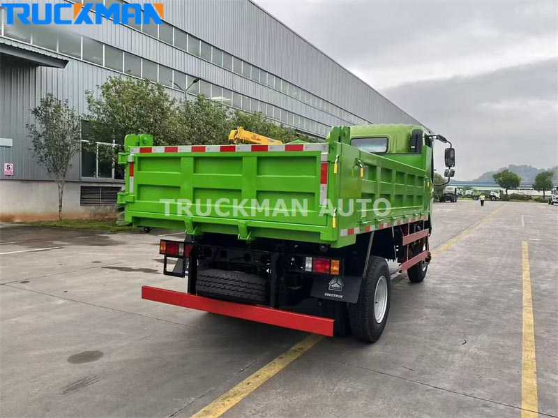 SINOTRUK Dumper Truck