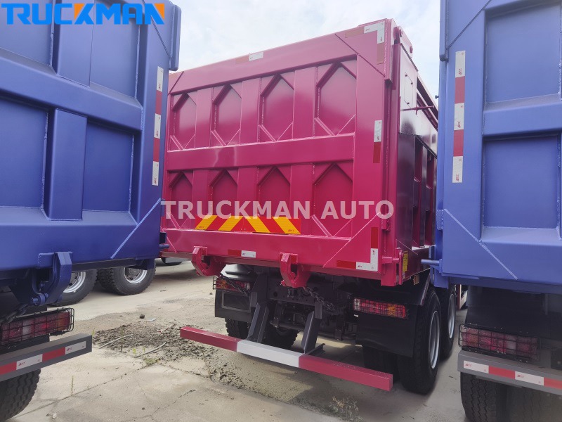 30 Tons Tipper Truck