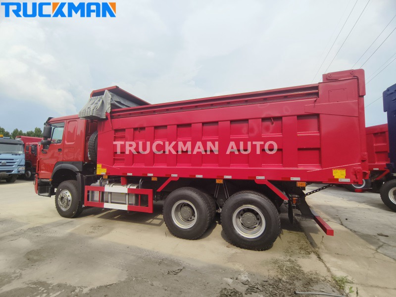 SINOTRUK Tipper Truck