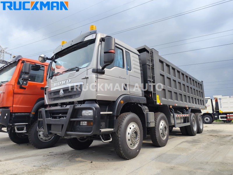 Tipping Truck