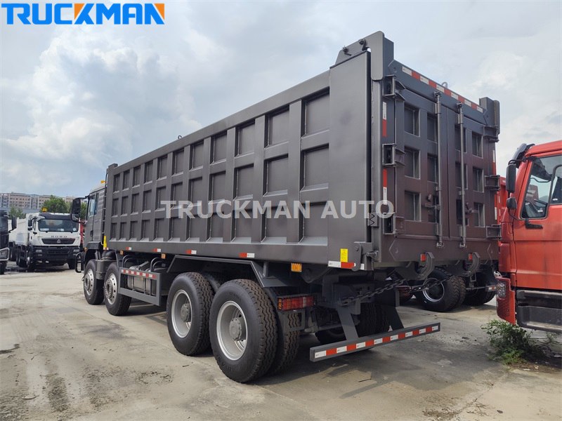 SINOTRUK Tipping Truck