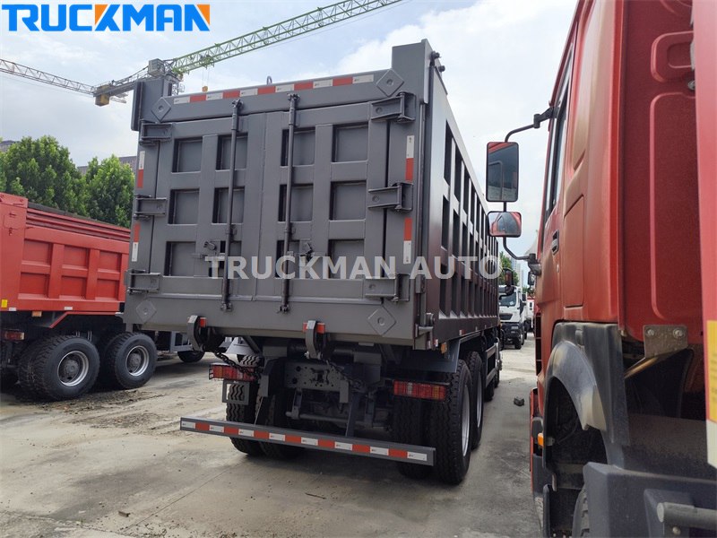 50 Tons Tipping Truck