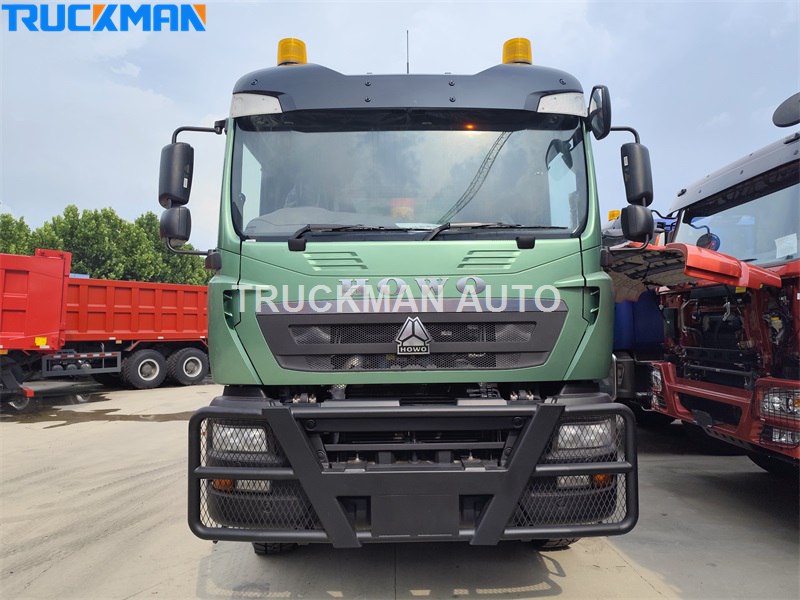 HOWO TX tipping truck dealer