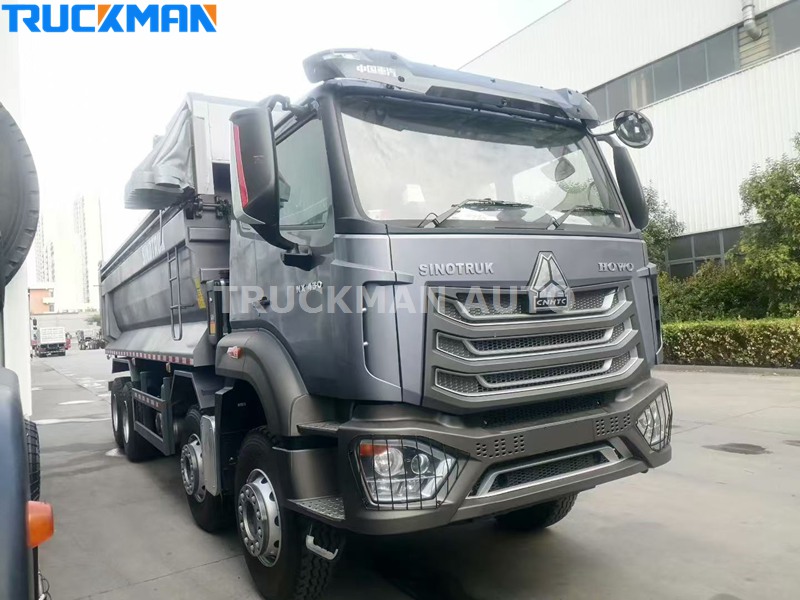 SINOTRUK HOWO NX Dump Truck