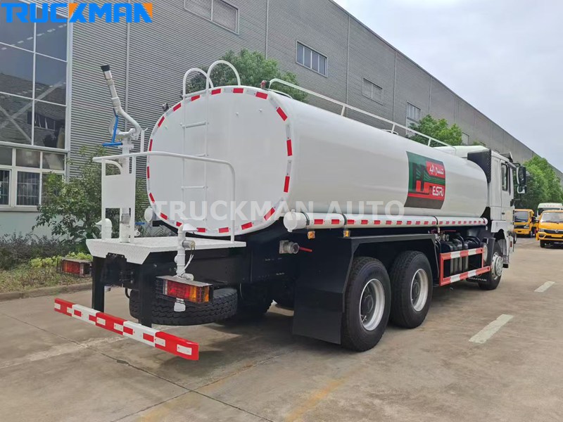 SHACMAN 20000 Liters Water Sprinkler Truck