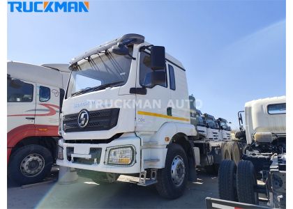 400HP SHACMAN H3000 Tractor Head For Zambia