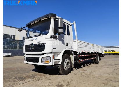 4X2 SHACMAN L3000 Cargo Truck For Cote d'Ivoire