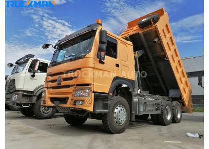 Notes On The Use Of Dump Truck
