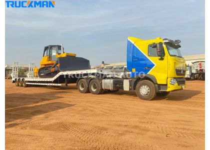 Tractor Truck Saddle Function And Note