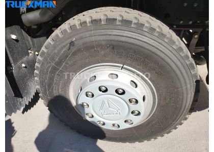 Factors Contributing To Truck Wheel Misalignment