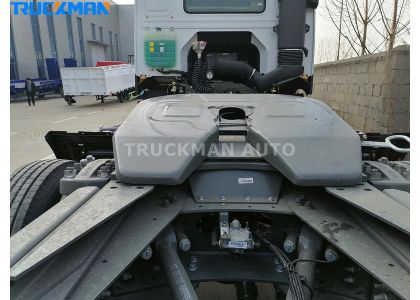 How To Check and Maintenance The Truck Head Saddle ?