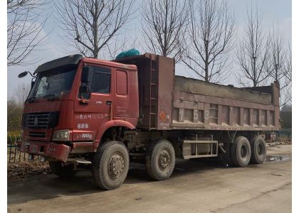 How To Maintenance Used Truck ?