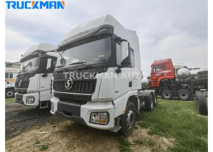 6X4 SHACMAN X5000 Tractor Head For Algeria
