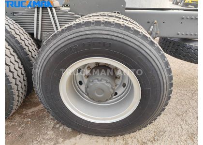 Different Truck Tire For Different Work