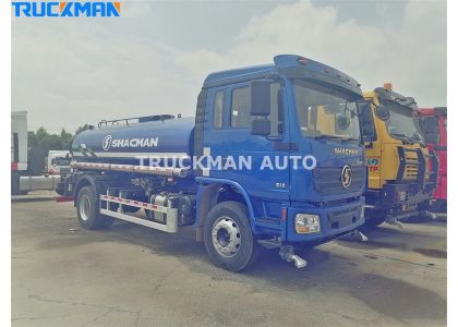 10000 Liters SHACMAN L3000 Water Truck To Malawi
