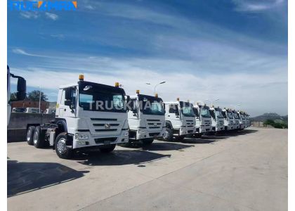 Different Truck Head For Different Work