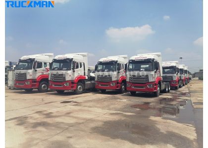 What Are The Intelligent Features Of a Truck ?