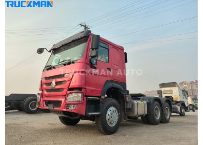 Recommended Option Parts for Trailer Truck