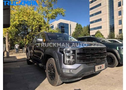 FOTON Mars 7 4x4 Pickup Truck To Bolivia