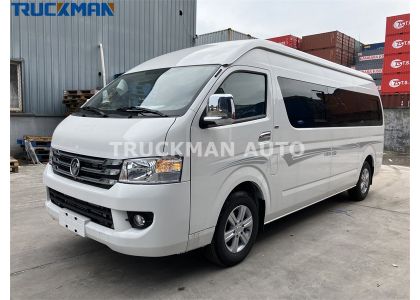 4X2 FOTON View G9 CS2 14 Seats Light Bus Get To Rwanda