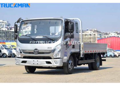FOTON AUMARK-E 102HP Light Truck To Algeria