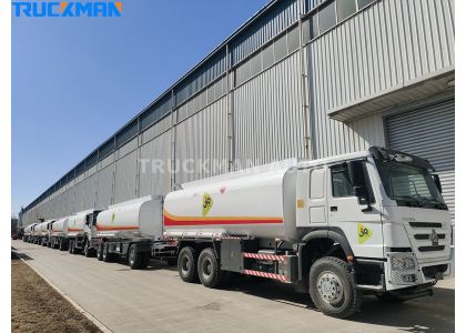 What Are The Specific Benefits Of Tanker Body More Compartment ?