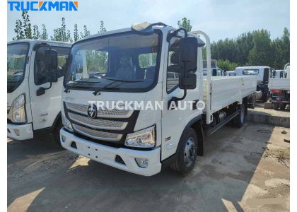 141HP FOTON AUMARK-S 4x2 Light Truck To Suriname