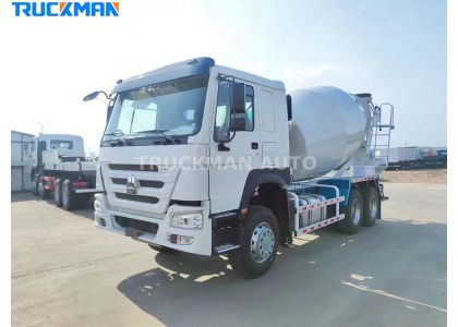 Introduction To The Three Main Parts Of The Mixer Truck