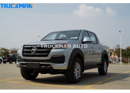 4x2 FOTON TUNLAND-S Pickup Truck To Chile