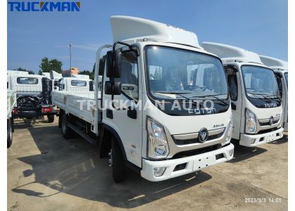 4X2 FOTON AUMARK E 6 Wheels Light Truck Get To Guatemala
