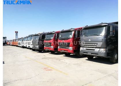 What Are The Recommended Auxiliary Accessories For Trucks ?