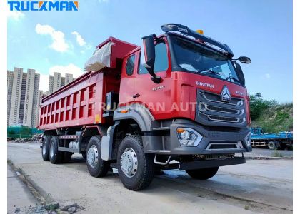 The Main Function and Maintenance Notice Of Tipper Truck Tarpaulin