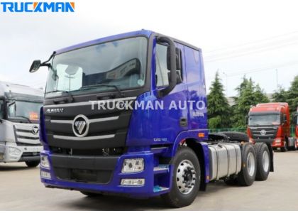 400HP FOTON AUMAN GTL Tractor Head To Senegal