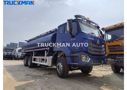 Fuel Tank Truck Tank Body Introduction