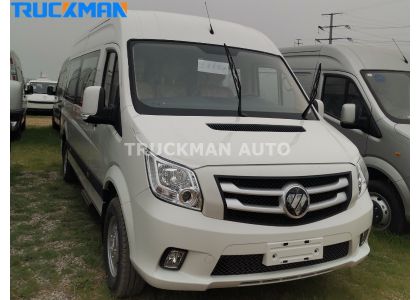 FOTON TOANO 4x2 15 Seats 18 Seats Transport Buses To Costa Rica