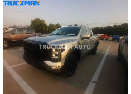 FOTON Mars V7 4x4 Double Row Pickup Truck To Honduras