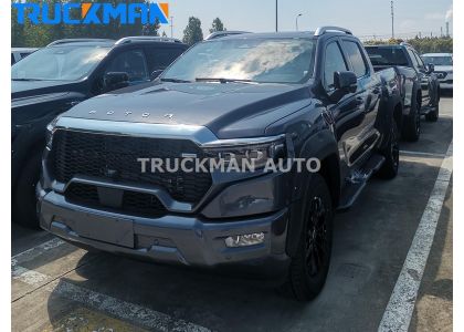 FOTON Mars V9 4X4 All Wheel Drive Pickup Truck To Venezuela