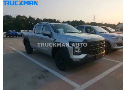 FOTON Mars V7 4x4 Double Row Pickup Truck To Honduras