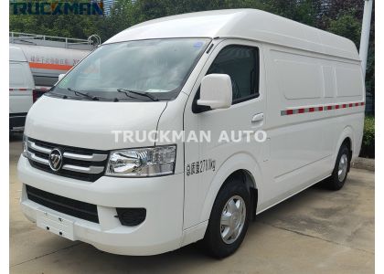 FOTON View G7 4X2 High Roof Van Bus To Venezuela