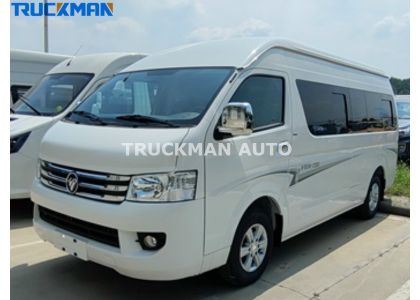 FOTON View G9 4X2 14/16/19 Seats Travel Bus To Honduras