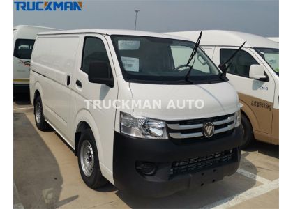 FOTON View G7 4X2 Mini Van Bus To Panama
